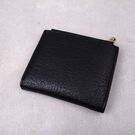 Жіночий гаманець, чорний П4452