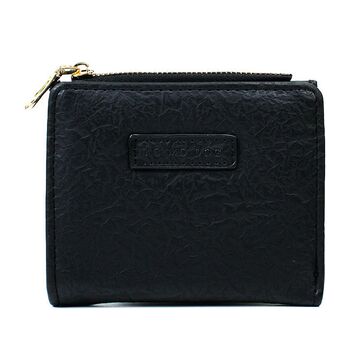 Жіночий гаманець, чорний П4452