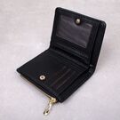 Жіночий гаманець, чорний П4452