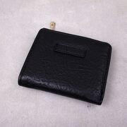 Жіночий гаманець, чорний П4452