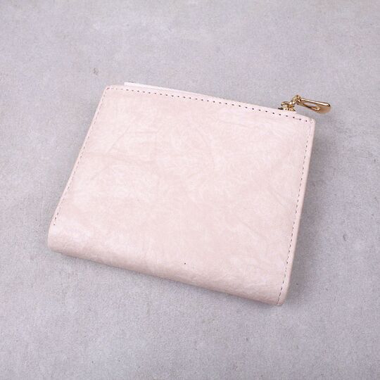 Жіночий гаманець, білий П4453