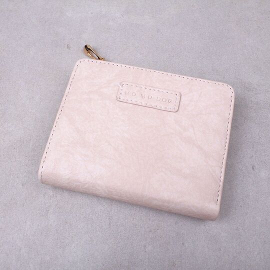 Жіночий гаманець, білий П4453