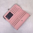 Жіночий гаманець "WEICHEN", рожевий П4458