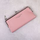 Жіночий гаманець "WEICHEN", рожевий П4458