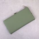 Жіночий гаманець "WEICHEN", зелений П4459