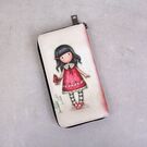 Жіночий гаманець "Дівчинка", П4466