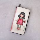 Жіночий гаманець "Дівчинка", П4466