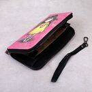 Жіночий гаманець "Дівчинка", П4468