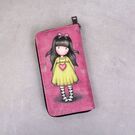 Жіночий гаманець "Дівчинка", П4468