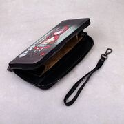 Жіночий гаманець "Дівчинка", П4470