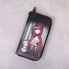 Жіночий гаманець "Дівчинка", П4470