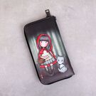 Жіночий гаманець "Дівчинка", П4470