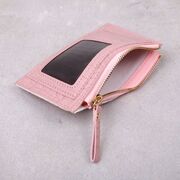 Жіночий гаманець, рожевий, П4474