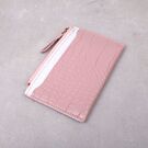 Жіночий гаманець, рожевий, П4474