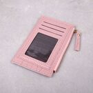 Жіночий гаманець, рожевий, П4474