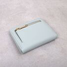 Жіночий гаманець "WEICHEN", блакитний П4477