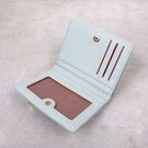 Жіночий гаманець "WEICHEN", блакитний П4477