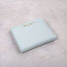 Жіночий гаманець "WEICHEN", блакитний П4477