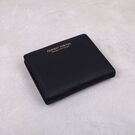 Жіночий гаманець "WEICHEN", чорний П4478