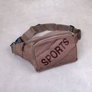 Сумка поясна, бананка, "SPORTS", П4483