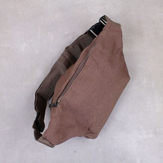 Сумка поясна, бананка, "SPORTS", П4483