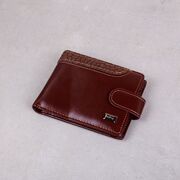 Чоловічий гаманець Baellerry, коричневий П0322