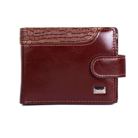 Чоловічий гаманець Baellerry, коричневий П0322