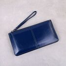 Жіночий гаманець, синій П4507