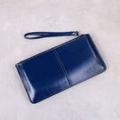 Жіночий гаманець, синій П4507