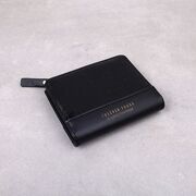 Жіночий гаманець, чорний П4508