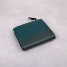 Жіночий гаманець, зелений П4509