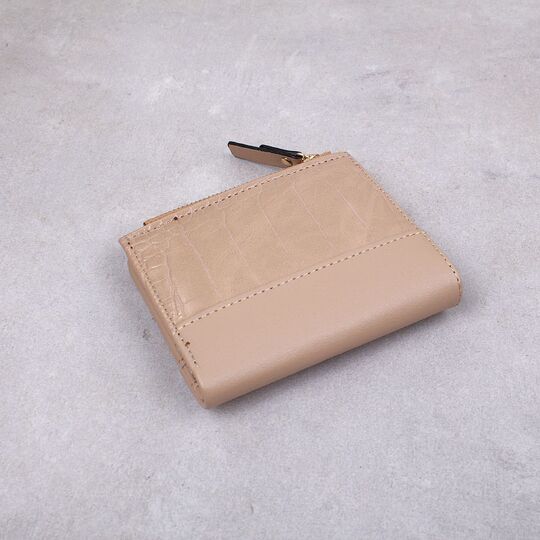 Жіночий гаманець, жовтий П4511