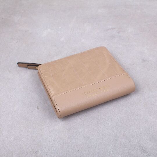 Жіночий гаманець, жовтий П4511