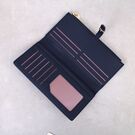 Жіночий гаманець WEICHEN, синій П4513