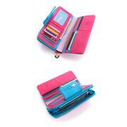 Жіночий гаманець, рожевий П0324