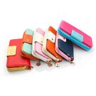 Женский кошелек, розовый П0324 Женский кошелек, розовый П0324