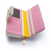 Женский кошелек, розовый П0324
