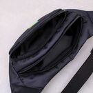 Сумка поясная, бананка "Слава ЗСУ", черная П4519