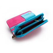 Жіночий гаманець, рожевий П0325
