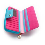 Жіночий гаманець, рожевий П0325