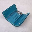 Ключниця "Русскій воєнний корабль, іді… !", синя П4526