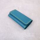 Ключниця "Русскій воєнний корабль, іді… !", синя П4526