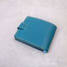 Кошелек "Герб Украины", синий П4528