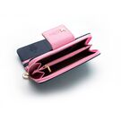 Жіночий гаманець, синій П0326