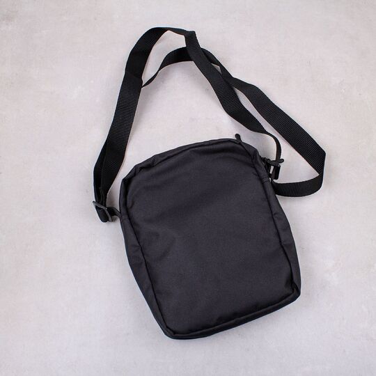 Сумка на плечо, мессенджер "Ukraine", черная П4534