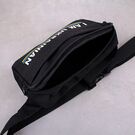 Сумка поясна, бананка, "I Am Ukrainian", чорна П4538