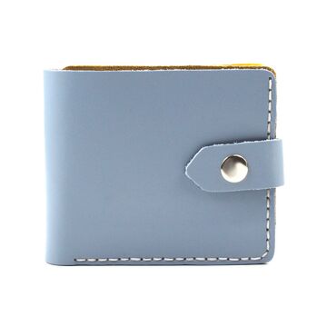 Жіночий гаманець "Ukraine", блакитний П4541