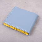 Женский кошелек "Ukraine", голубой П4541