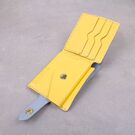 Женский кошелек "Ukraine", голубой П4541