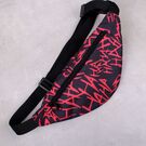 Сумка поясная, бананка "Joker" П4543